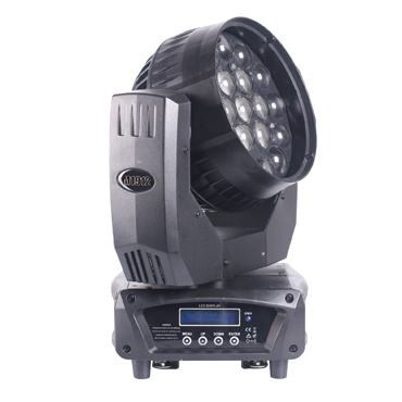 LP-M1912 LED調焦搖頭燈